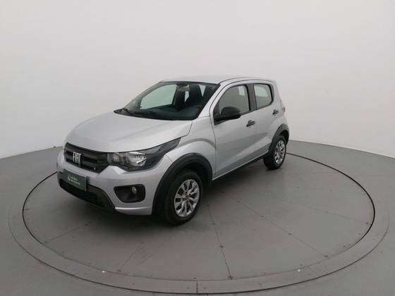 FIAT MOBI 1.0 EVO FLEX LIKE. MANUAL